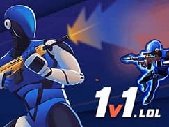1v1.LOL game