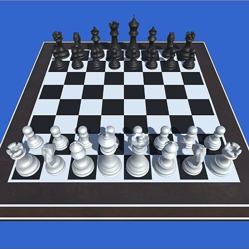 3D Chess game