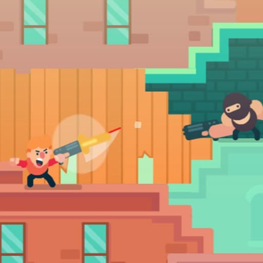 Agent Gun game