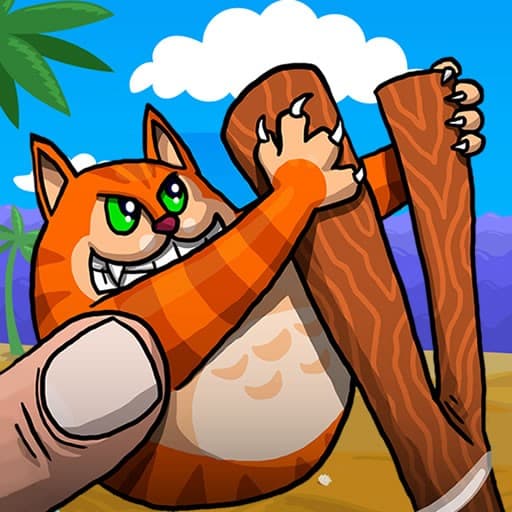 Cat Shot game