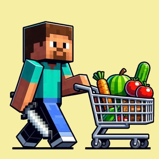 CraftMart game