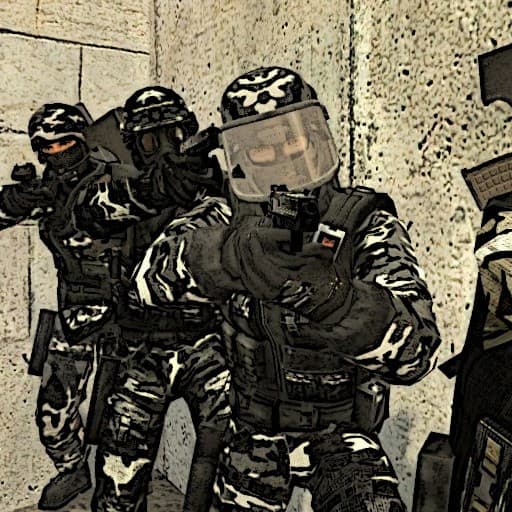 CS Online game