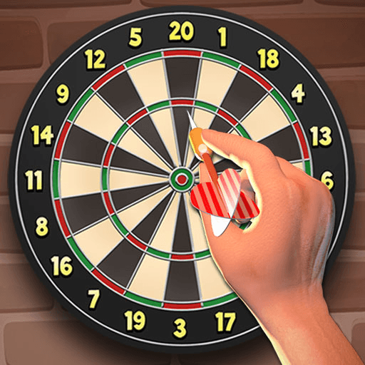 Darts 3D game