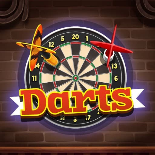 Darts game