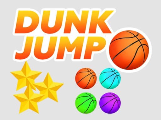 Dunk Jump game