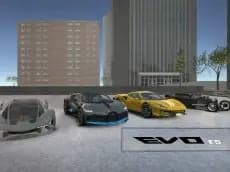 Evo-F5 game