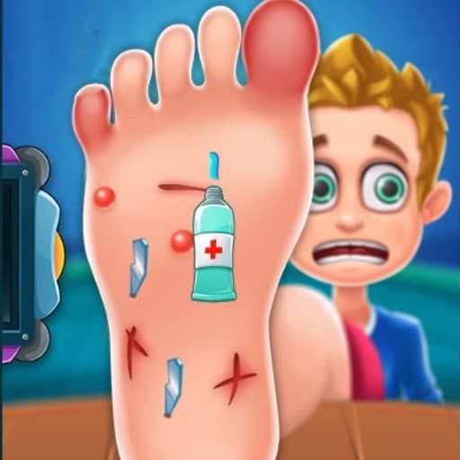 Foot Care game