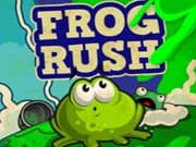 Frog Rush game