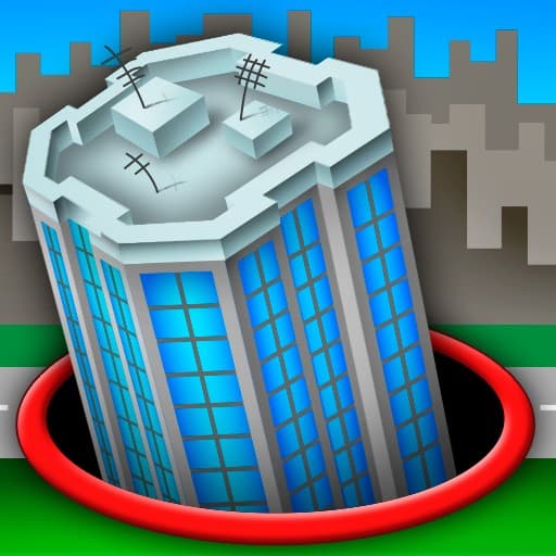 Hole.io game