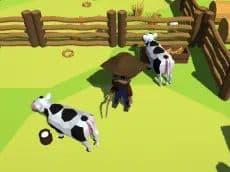 Mini Farm game