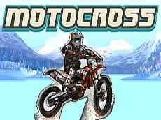 Motocross game