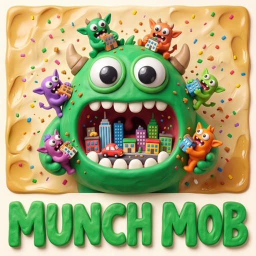 Munch Mob game