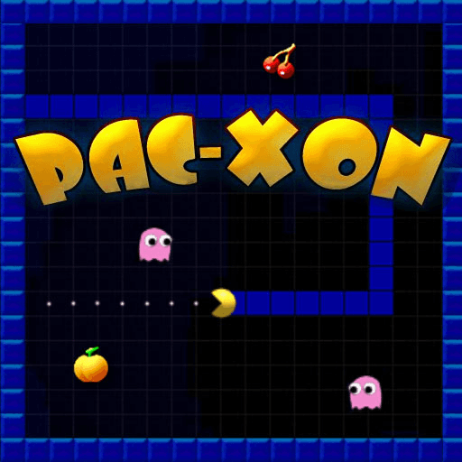 PacXon game