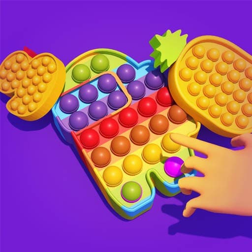 Pop Us 3D! game