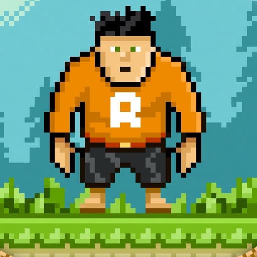 Rope Man game