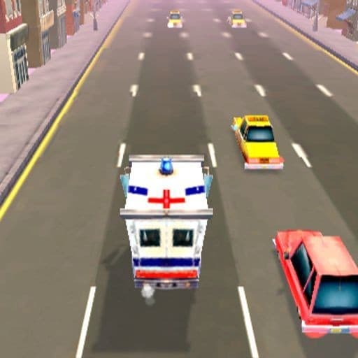 Rush Hour game