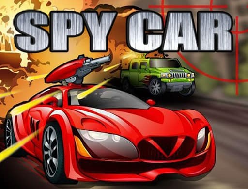 Spy Car game