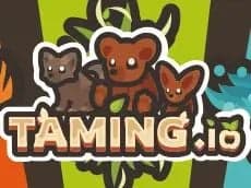 Taming.io game