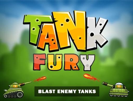 Tank Fury game
