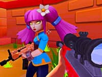 Venge.io game
