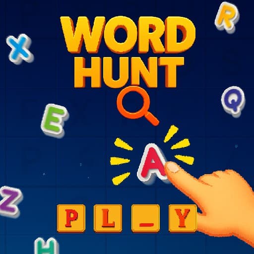 Word Hunt game