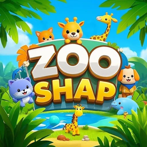 Zoo Shap game