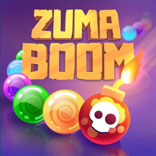Zuma Boom game