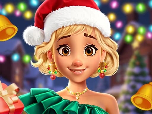 Fashionista Christmas Eve Party game