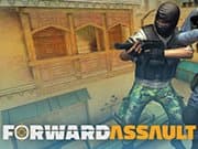 Forward Assault Remix game
