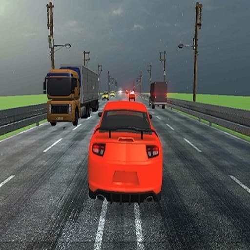 Highway Racer 3D game