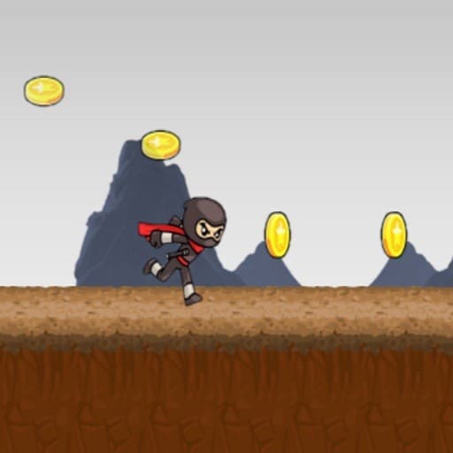 Ninja Run game