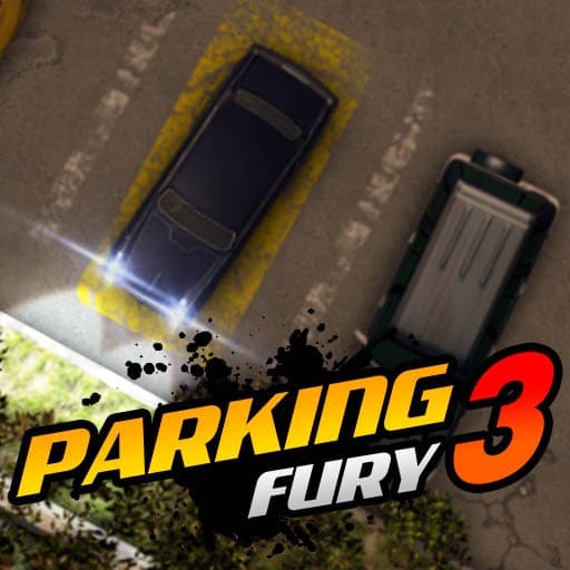 Parking Fury 3 game