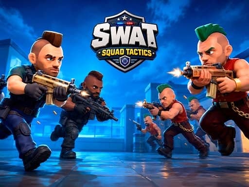 S.W.A.T game