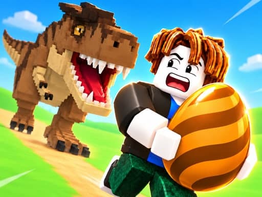 Steal Animal Eggs Online game