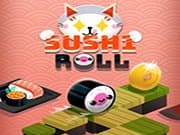 Sushi Roll game