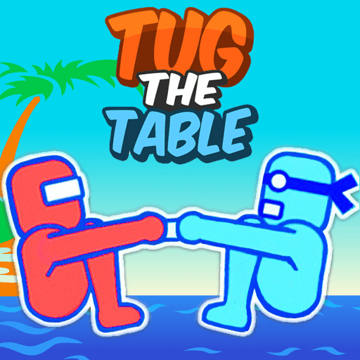 Tug the Table game