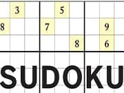 Web Sudoku game