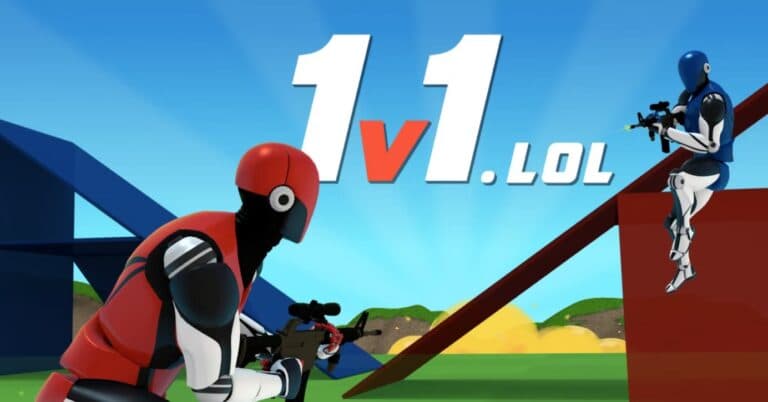 1v1 lol unblocked game