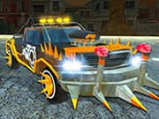 Desert City Stunt game