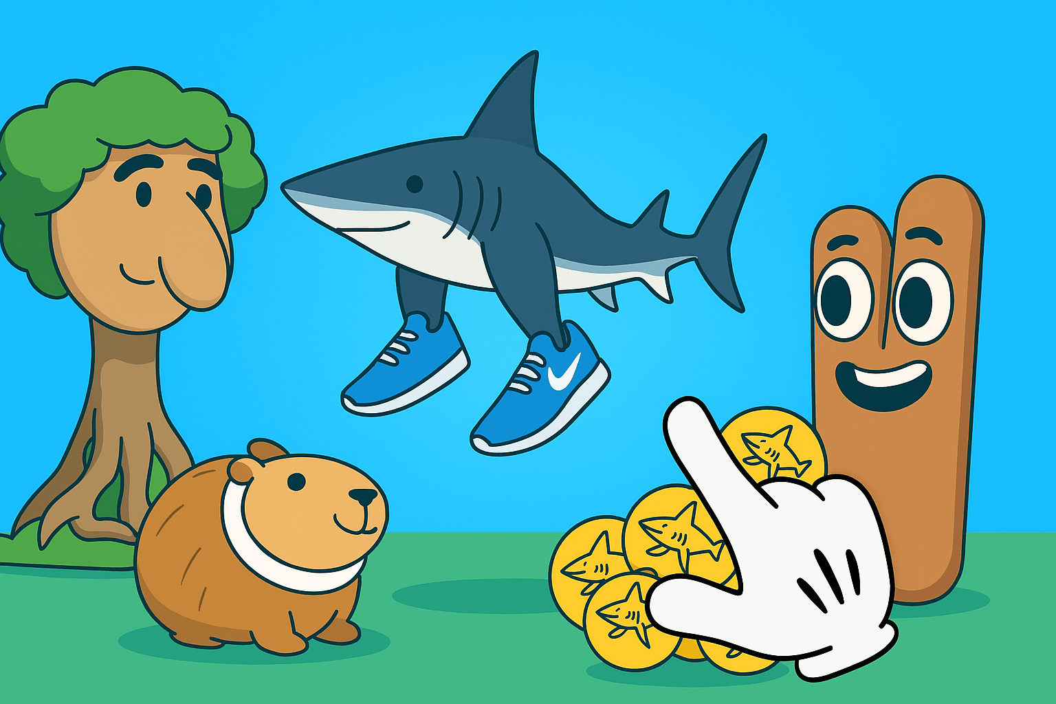 italian brainrot clicker game on yup7.com