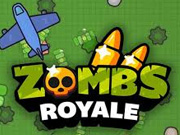 Zombs Royale İo