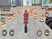 Bike Parking Motorcycle Racing Adventure 3D