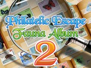 Philatelic Escape Fauna Album 2