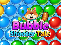 Bubble Shooter Tale