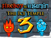 Fireboy and Watergirl 3 ice temple 