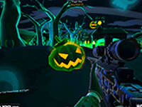 Halloween 3D Multiplayer FPS