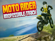 Moto Rider: Impossible Track