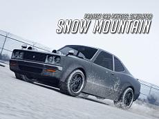 Project Car Physics Simulator: Snow Mountain