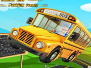 School Bus Parking Frenzy