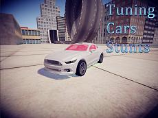 Tuning Cars Stunts